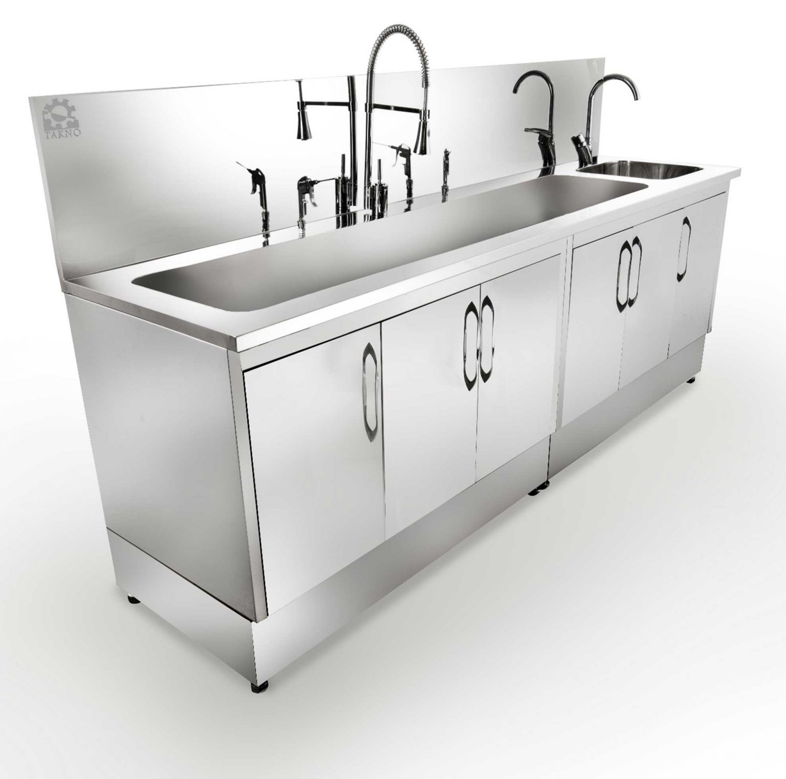 Endoscopy Sink Takno KHavarmiyaneh company
