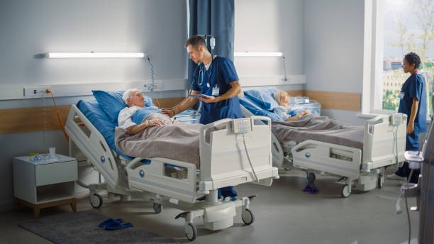 مزیت تخت بیمارستانی خانگی نسبت به تخت معمولی